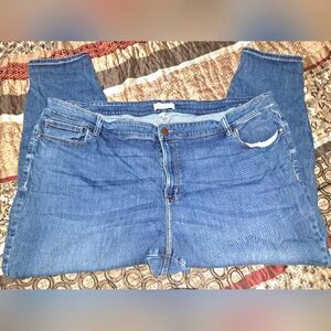 Lane Bryant Women's Jeans 34/36